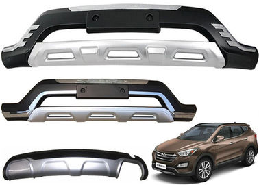 Un buen precio. Protectores de parachoques delanteros y traseros opcionales para el 2013 2015 Hyundai Santafe IX45 Proveedor en línea