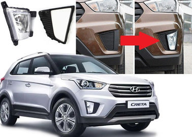 Un buen precio. Hyundai IX25 Creta 2014 2015 2016 OEM Lámparas de niebla delanteras Luz de parachoques con acabado en línea