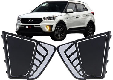 Un buen precio. Luces de marcha diurnas de estilo Mustang LED para Hyundai 2014 2015 IX25 Creta en línea