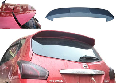 Un buen precio. Auto Sculpt Roof Spoiler para Nissan 2012 2013 2014 2015 TIIDA Hatchback Versa en línea