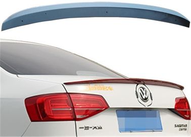 Un buen precio. Espoiler de techo de coche de precisión, Volkswagen Espoiler trasero para Jetta6 Sagitario 2012 en línea
