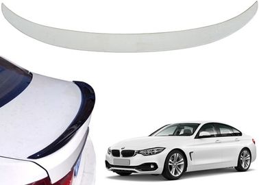 Un buen precio. En el maletero, el spoiler del ala trasera para el BMW F32 Serie 4 Gran Coupé, moldeado por soplado. en línea