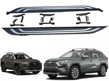 Un buen precio. Tablas de correr de paso lateral de estilo OE para Toyota RAV4 Adventure / Limited / XSE Hybrid 2019 en línea