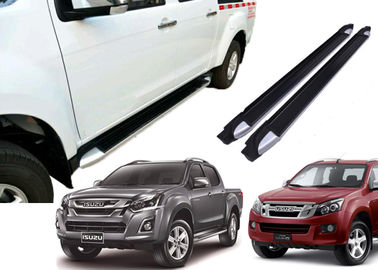 Un buen precio. ISUZU Pick Up D-MAX 2012 2016 Accesorios para automóviles estilo OEM Barras de paso lateral mayorista en línea