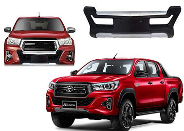 Un buen precio. Luz LED de día de marcha delanteros del parachoques protector Toyota para el nuevo Hilux Revo 2018 Rocco fabricantes en línea