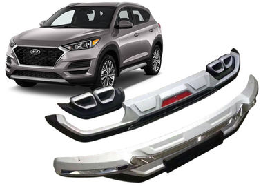 Un buen precio. HYUNDAI Nuevo Tucson 2019 partes de protección, delantero del parachoques de protección y de la retaguardia fábricas en línea