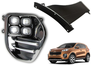 Un buen precio. Lámparas de niebla de estilo OE, Lámparas de luz diurna LED para KIA SPORTAGE 2016 2018 KX5 en línea
