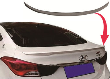 Un buen precio. Auto Sculpt Spoiler del maletero trasero para el Hyundai Elantra Sedan 2012 2015 Avante en línea