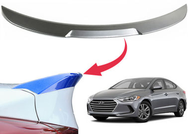 Un buen precio. Hyundai Nuevo Elantra 2016 2018 Avante Actualizar Accesorio Auto Escultura Roof Spoiler en línea