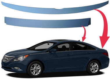 Un buen precio. Auto Sculpt Roof Spoiler y Spoiler del maletero trasero para Hyundai Sonata 2010-2014 Distribuidor en línea