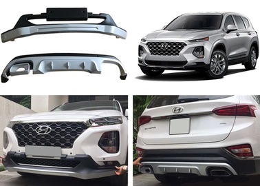 Un buen precio. HYUNDAI Todos los nuevos Santafe 2019 Auto accesorios, trasero y delantero del coche parachoques guardia mayorista en línea