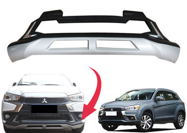 Un buen precio. Mitsubishi ASX 2017 2018 ABS moldeado por soplado Guardia delantera y fábrica de difusores de parachoques traseros en línea