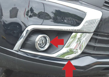 Un buen precio. Mitsubishi ASX 2017 2018 Piezas de decoración cromadas Lámpara de niebla Moldeado y fábricas de biseles en línea
