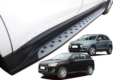 Un buen precio. Exportación Mitsubishi ASX 2013 2017 Deporte y estilo Vogue Barras de paso lateral Tablas de correr Nueva condición en línea