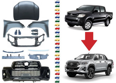 Un buen precio. Exportación de piezas de repuesto para Toyota Hilux Vigo 2009 2012, actualización a Hilux Rocco en línea