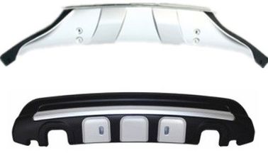 Un buen precio. Lexus RX270 / RX350 / RX450 2012 2013 2014 Protección del parachoques delantero automático Reemplazo de piezas para automóviles en línea