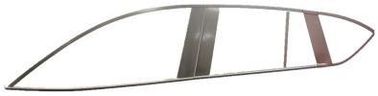 Un buen precio. Fabricas Subaru XV 2012 2013 2014 Reemplazo de adornos de ventanas de automóviles en línea