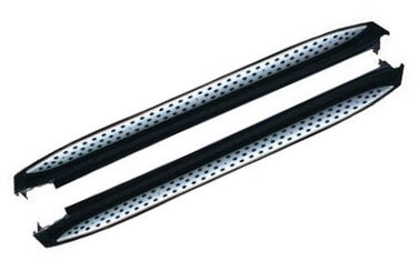Un buen precio. Accesorios de automóviles personalizados de estilo OE Tabla de marcha del vehículo para Benz ML350 / W164 Paso lateral / pedales en línea