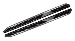 Un buen precio. Tabla de rodadura de barra de nervio de acero inoxidable para accesorios de automóviles Lexus RX270 / RX350 / RX450 en línea