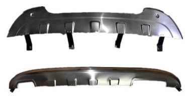 Un buen precio. Kit de carrocería de automóviles personalizados / Protección del parachoques delantero para Lexus RX 270 / RX350 / RX450 2009 2010 2011 en línea