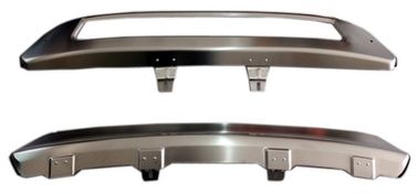 Un buen precio. Kit de carrocería de acero inoxidable Protector de parachoques de automóviles para LEXUS RX270/350/450 2009 en línea
