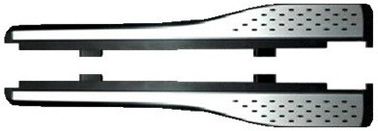 Un buen precio. Accesorios para automóviles de aluminio Pasos laterales Nerf Bares para ACURA RDX 2013 2014 en línea