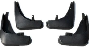 Un buen precio. INFINITI EX25 / QX50 Tipo OE Protector de barro para automóviles / Protector de salpicaduras para automóviles en línea