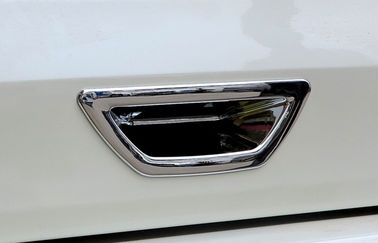 Un buen precio. NISSAN X-TRAIL 2014 Auto Cuerpo de recubrimiento de piezas Puerta trasera tapa del mango en línea