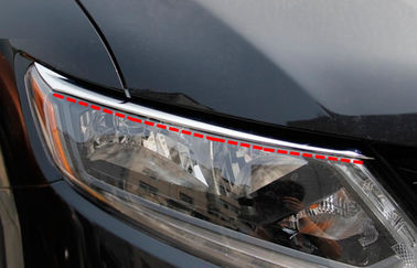 Un buen precio. Marcos personalizados de faros cromados para NISSAN X-TRAIL 2014 en línea