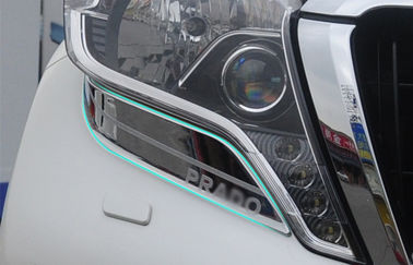 Un buen precio. Cubiertas de faros de automóviles para Toyota Prado FJ150 2014 en línea