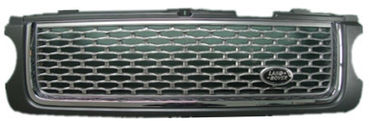 Un buen precio. Rejilla delantera ABS Auto duradera para Range Rover Vogue 2006 - 2012 / Rejilla de automóviles Chrome en línea