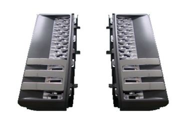Un buen precio. Componentes ABS para automóviles Rejilla delantera / Rejilla lateral para Range Rover Vogue 2006 - 2012 en línea