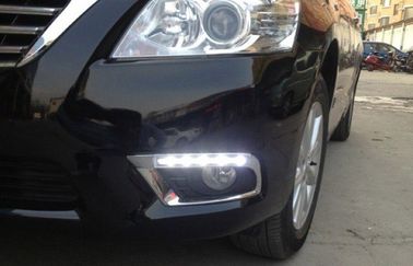 Un buen precio. Luces de LED para Toyota Camry 2009 2010 2011 Car LED DRL luz de día (1 par) en línea