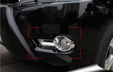 Un buen precio. Accesorios para automóviles Luz LED de día DRL para Toyota Highlander 2006-2011 en línea