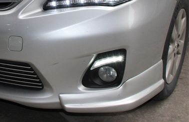 Un buen precio. Luz de luz LED de día para Toyota Corolla 2009 2010 2011 2012 en línea