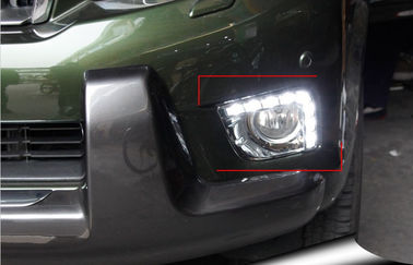 Un buen precio. Toyota Prado 4000 FJ150 2010 LED Luces de día para automóviles LED DRL en línea