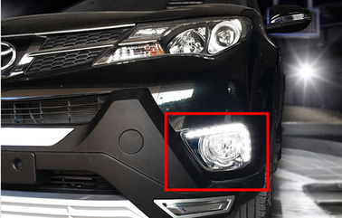 Un buen precio. Toyota RAV4 2013 2014 LED Luces de día para el coche LED DRL Luz de día en línea