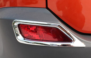 Un buen precio. Toyota RAV4 2013 2014 Coberturas de lámparas de niebla, ABS Coberturas de luz de niebla traseras de cromo en línea