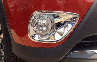 Un buen precio. Toyota RAV4 2013 2014 lámpara de niebla de bisel, ABS de cromo delantero tapa de luz de niebla en línea