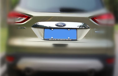 Un buen precio. Ford Kuga Escape 2013 2014 Auto Cuerpo de recorte de piezas traseras de recorte de la franja de cromo en línea