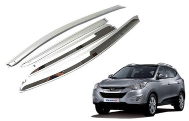 Un buen precio. Protector de ventanas para ventanas de lluvia para IX35 2009-2013 Hyundai New Tucson en línea