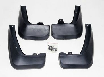 Un buen precio. Auto partes negras protector de barro protector de salpicaduras para 2010 - 2013 HYUNDAI TUCSON IX35 en línea