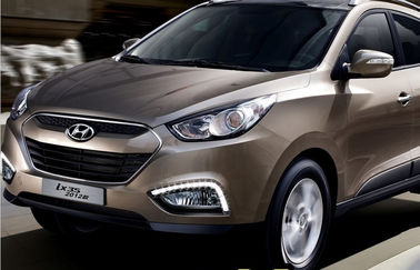 Un buen precio. Lámparas de luz diurna LED para automóviles Partes y accesorios de automóviles para Hyundai IX35 en línea