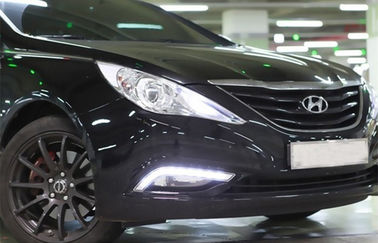 Un buen precio. Hyundai Sonata8 2011 2012 Luces de funcionamiento diurnas LED de alta luminosidad / lámpara de funcionamiento automática en línea