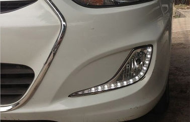 Un buen precio. COB DRL Luces LED de día para automóviles, lámparas LED de día Partes de repuesto de automóviles en línea
