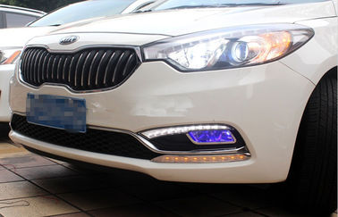 Un buen precio. Luz de LED de día para KIA K3 2014 Cuadro de lámpara de niebla Luz diurna en línea