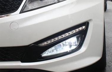 Un buen precio. Luz de circulación diurna LED para KIA K5 OPTIMA 2011 2012 2013 Cuadro de lámpara de niebla en línea