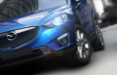 Un buen precio. Luz de circulación diurna para MAZDA CX-5 2012 2013 2014 Luz de circulación LED DRL en línea