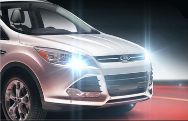 Un buen precio. Luz de circulación LED para el Ford KUGA ESCAPE ECPBOOST 2013 2014 DRL en línea