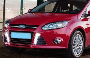 Un buen precio. Luz de circulación diurna para Ford FOCUS 2012 2013 2014 lámpara de circulación LED DRL en línea